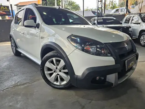 RENAULT Sandero 1.6 16V 4P FLEX SCE STEPWAY, Foto 9