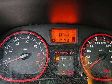 RENAULT Sandero 1.6 16V 4P FLEX SCE STEPWAY, Foto 11