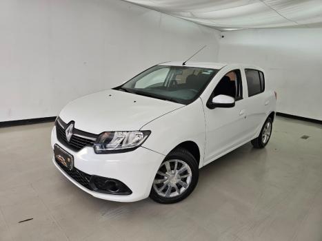 RENAULT Sandero 1.6 16V 4P FLEX SCE EXPRESSION, Foto 3