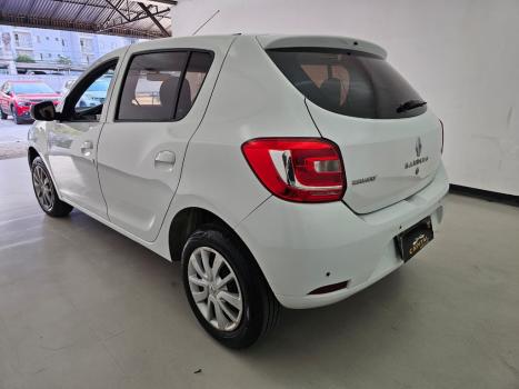 RENAULT Sandero 1.6 16V 4P FLEX SCE EXPRESSION, Foto 10