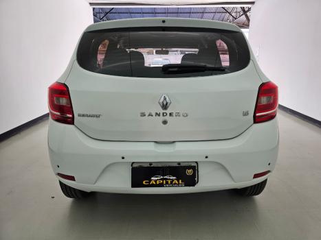 RENAULT Sandero 1.6 16V 4P FLEX SCE EXPRESSION, Foto 11