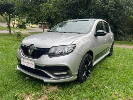 RENAULT Sandero 2.0 16V 4P RS FLEX, Foto 2