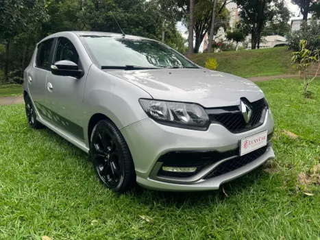 RENAULT Sandero 2.0 16V 4P RS FLEX, Foto 4