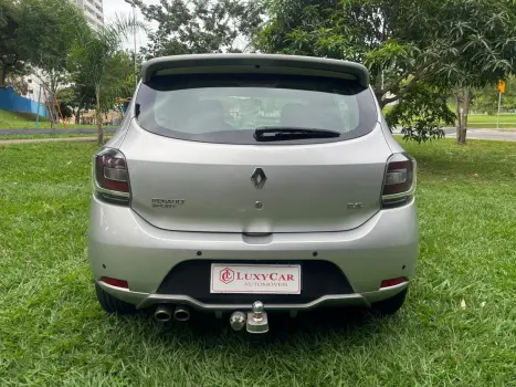 RENAULT Sandero 2.0 16V 4P RS FLEX, Foto 6