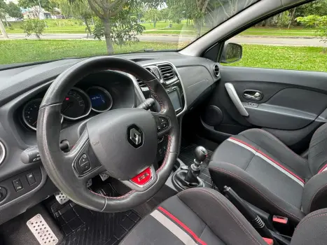 RENAULT Sandero 2.0 16V 4P RS FLEX, Foto 14