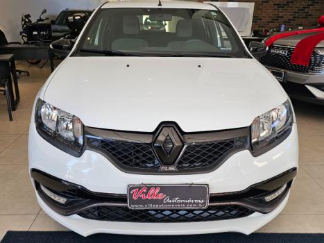 RENAULT Sandero 2.0 16V 4P RS FLEX, Foto 3