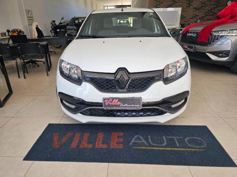 RENAULT Sandero 2.0 16V 4P RS FLEX, Foto 4