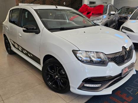 RENAULT Sandero 2.0 16V 4P RS FLEX, Foto 5