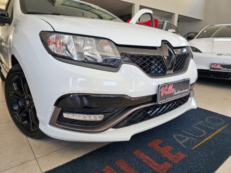 RENAULT Sandero 2.0 16V 4P RS FLEX, Foto 6