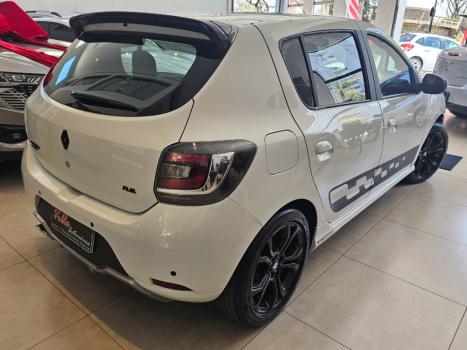 RENAULT Sandero 2.0 16V 4P RS FLEX, Foto 8