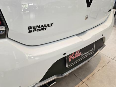 RENAULT Sandero 2.0 16V 4P RS FLEX, Foto 13