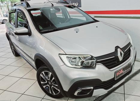 RENAULT Stepway 1.6 16V 4P FLEX ICONIC X-TONIC AUTOMTICO CVT, Foto 3