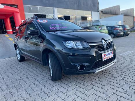 RENAULT Stepway 1.6 16V 4P FLEX SCE DINAMIQUE, Foto 4