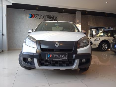 RENAULT Stepway 1.6 16V 4P FLEX ICONIC X-TONIC AUTOMTICO CVT, Foto 3