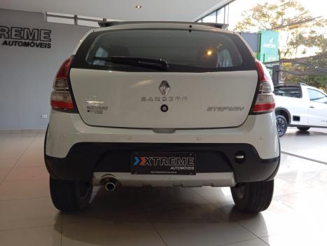 RENAULT Stepway 1.6 16V 4P FLEX ICONIC X-TONIC AUTOMTICO CVT, Foto 4