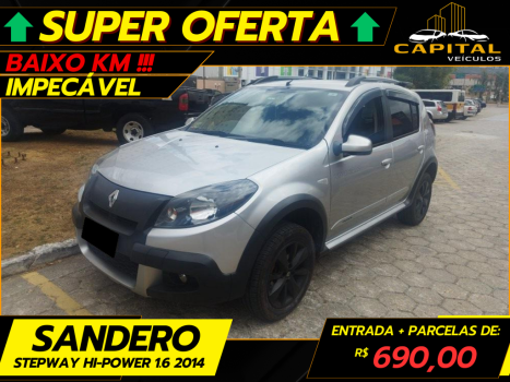 RENAULT Stepway 1.6 16V 4P FLEX ZEN, Foto 1