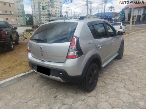 RENAULT Stepway 1.6 16V 4P FLEX ZEN, Foto 5
