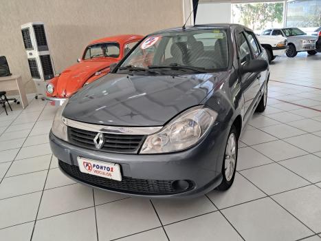 RENAULT Symbol 1.6 16V 4P FLEX EXPRESSION, Foto 1
