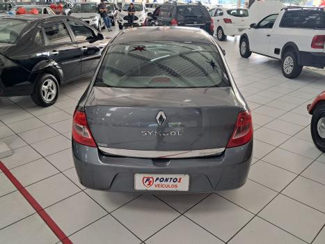 RENAULT Symbol 1.6 16V 4P FLEX EXPRESSION, Foto 3