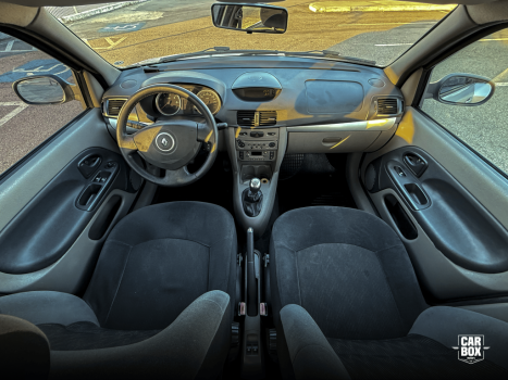 RENAULT Symbol 1.6 16V 4P FLEX PRIVILGE, Foto 8