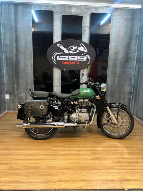 ROYAL ENFIELD Bullet 500 , Foto 4