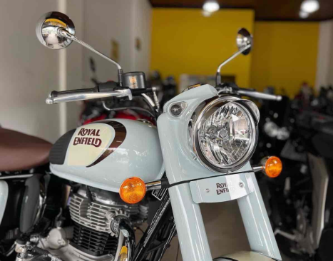 ROYAL ENFIELD Classic 350 ABS, Foto 2