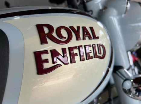 ROYAL ENFIELD Classic 350 ABS, Foto 3