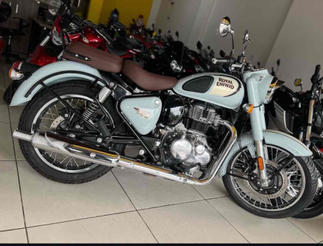 ROYAL ENFIELD Classic 350 ABS, Foto 6