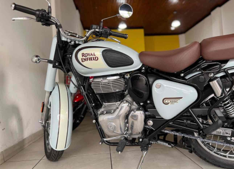 ROYAL ENFIELD Classic 350 ABS, Foto 7