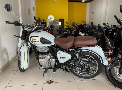 ROYAL ENFIELD Classic 350 ABS, Foto 8