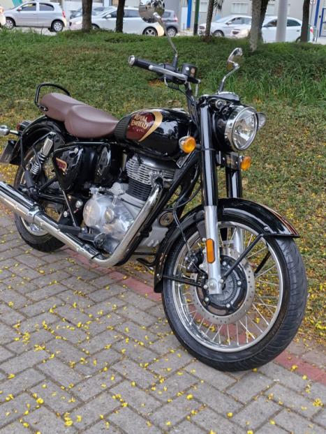 ROYAL ENFIELD Classic 350 ABS, Foto 3