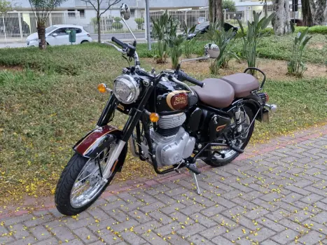 ROYAL ENFIELD Classic 350 ABS, Foto 7