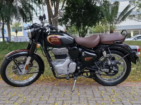 ROYAL ENFIELD Classic 350 ABS, Foto 8