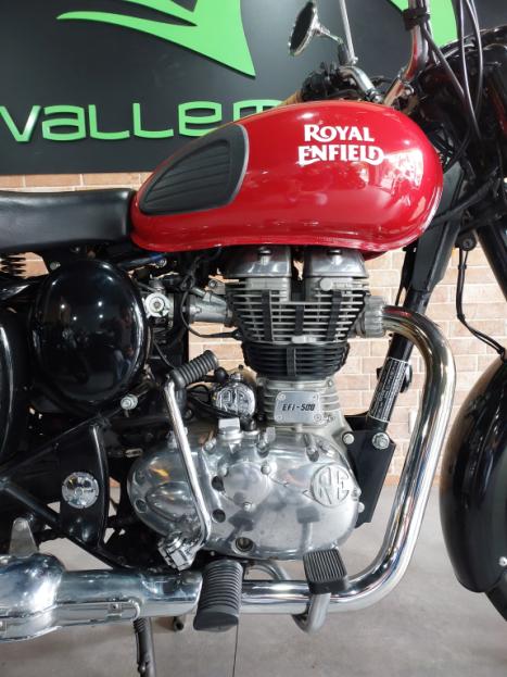 ROYAL ENFIELD Classic 500 , Foto 6