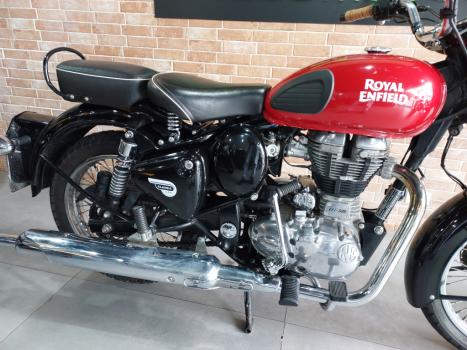 ROYAL ENFIELD Classic 500 , Foto 7