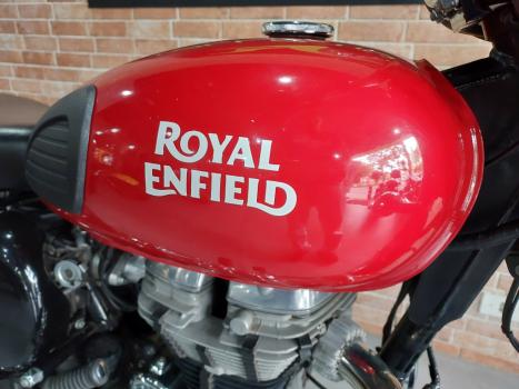 ROYAL ENFIELD Classic 500 , Foto 8