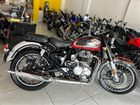 ROYAL ENFIELD Classic 500 , Foto 4