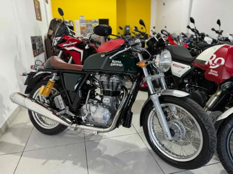 ROYAL ENFIELD Continental GT 650 ABS, Foto 1