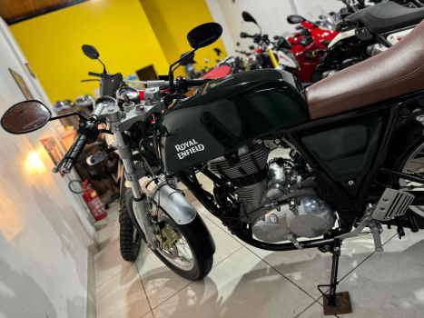 ROYAL ENFIELD Continental GT 650 ABS, Foto 9