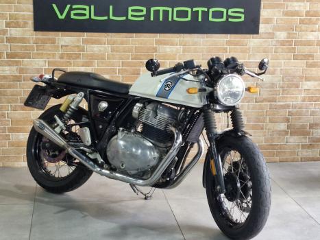 ROYAL ENFIELD Continental GT 650 ABS, Foto 1