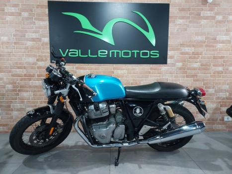 ROYAL ENFIELD Continental GT 650 ABS, Foto 2