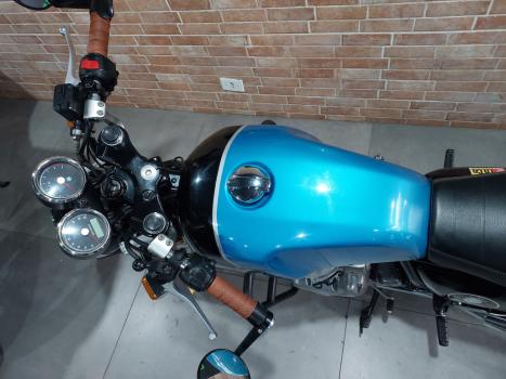 ROYAL ENFIELD Continental GT 650 ABS, Foto 4