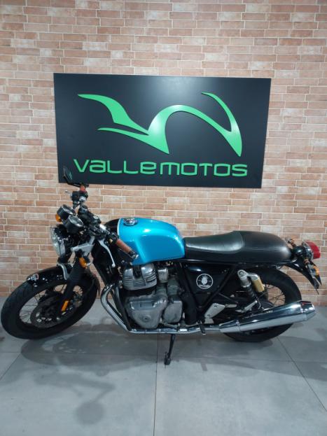 ROYAL ENFIELD Continental GT 650 ABS, Foto 5