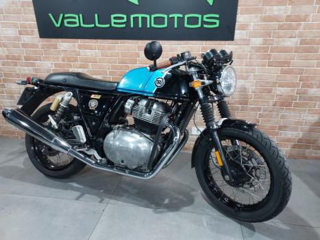 ROYAL ENFIELD Continental GT 650 ABS, Foto 9