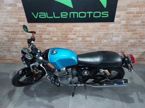 ROYAL ENFIELD Continental GT 650 ABS, Foto 10