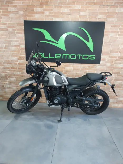 ROYAL ENFIELD Hymalayan 400 , Foto 6