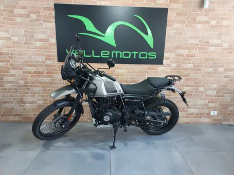 ROYAL ENFIELD Hymalayan 400 , Foto 7