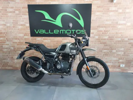 ROYAL ENFIELD Hymalayan 400 , Foto 8