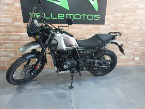ROYAL ENFIELD Hymalayan 400 , Foto 9