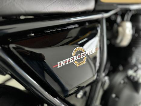 ROYAL ENFIELD Interceptor 650 , Foto 2